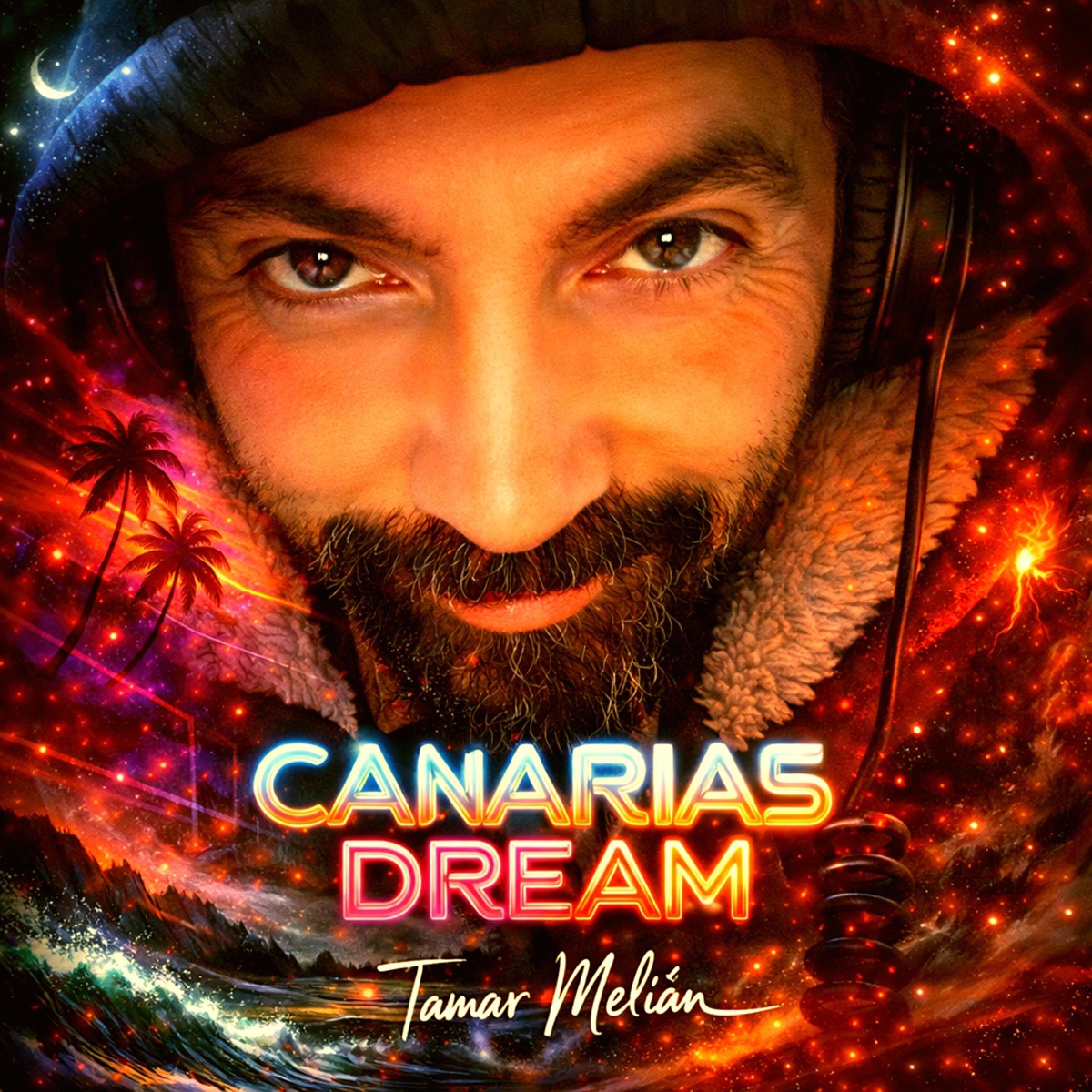 Morir a plazos: cuando la vida te pasa la factura en cómodas cuotas 7 Portada oficial de Canarias dream, de Tamar Melián