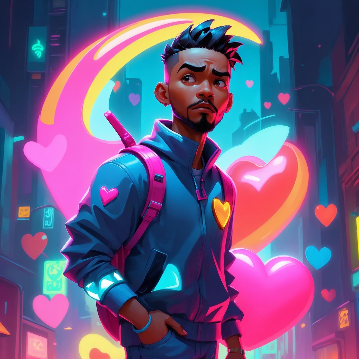 Deja a tu crush: intervención urgente contra el romance imaginario 3 Portada oficial de Deja a tu crush, canción de Tamar Melián