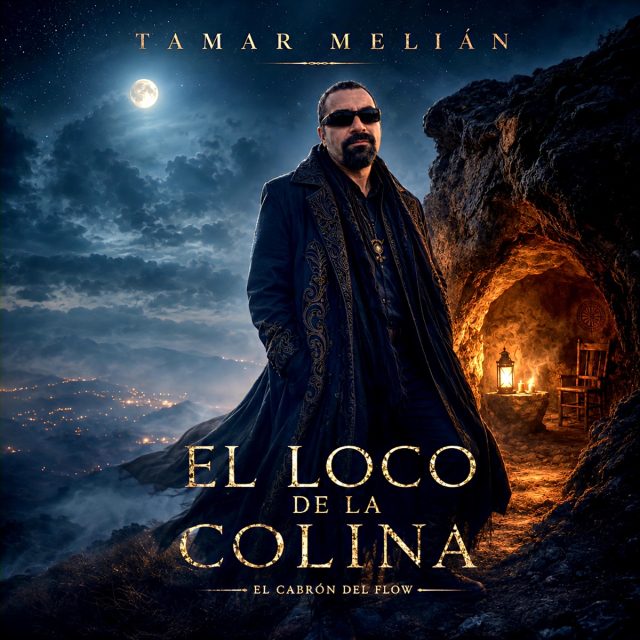 Canciones sobre trabajo tóxico 6 Portada oficial de El loco de la colina, de Tamar Melián