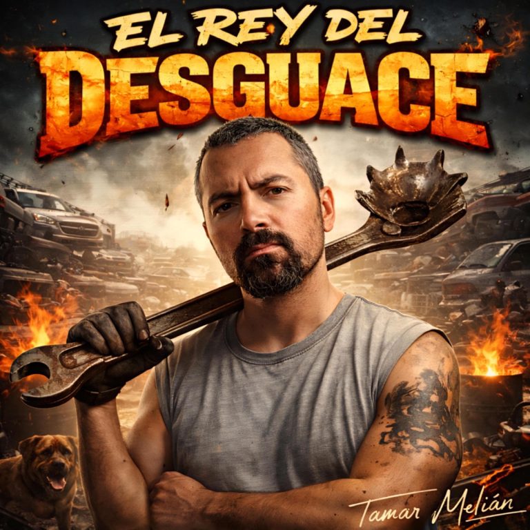 El rey del desguace: convertir las ruinas en una corona de hierro 10 El rey del desguace: convertir las ruinas en una corona de hierro