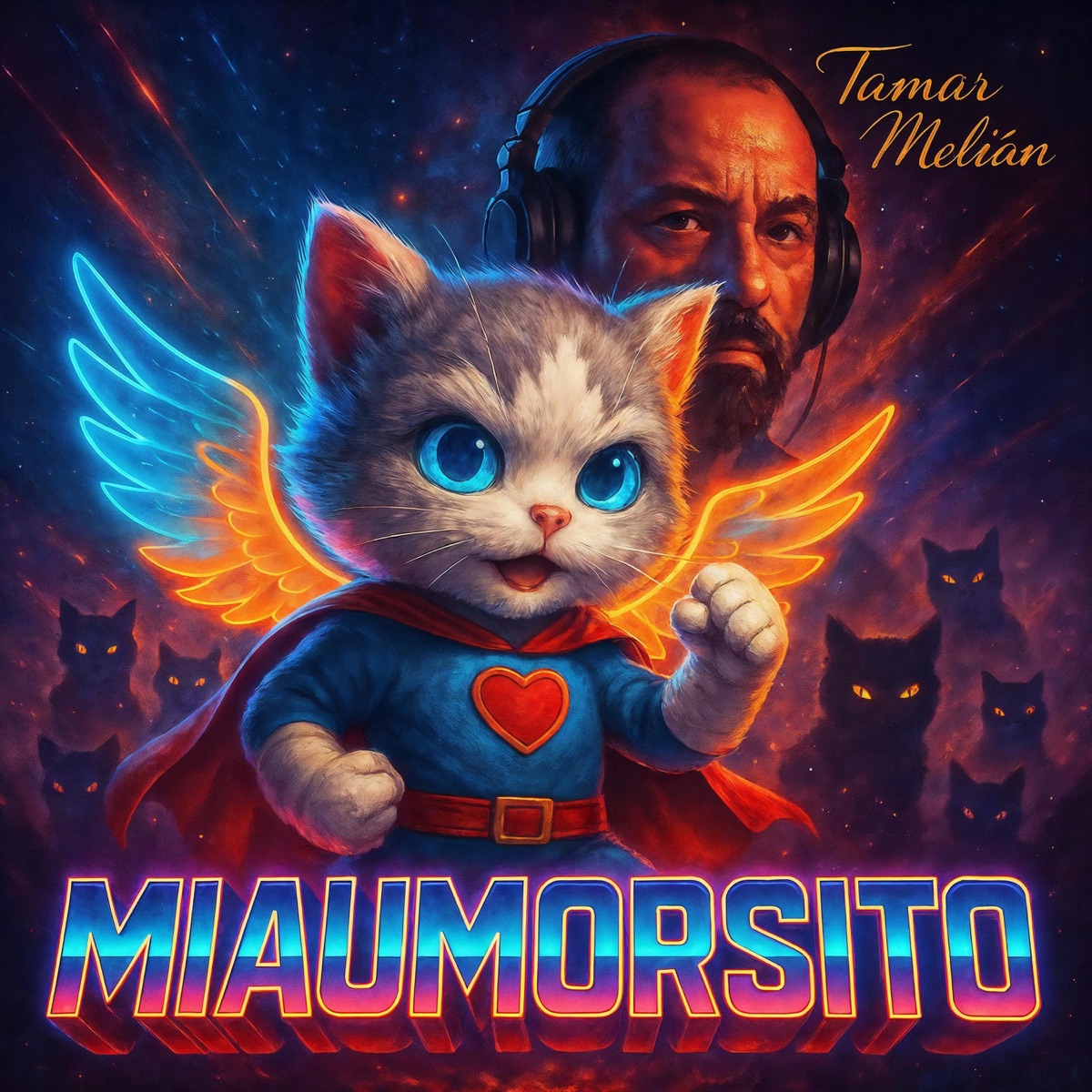 Portada oficial de Miaumorsito, de Tamar Melián
