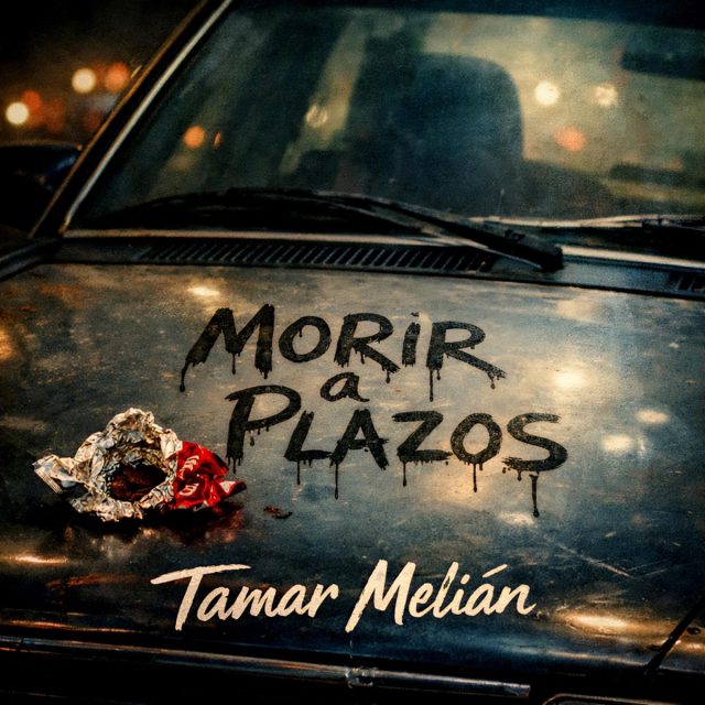 Canciones sobre trabajo tóxico 5 Portada oficial de Morir a plazos, de Tamar Melián