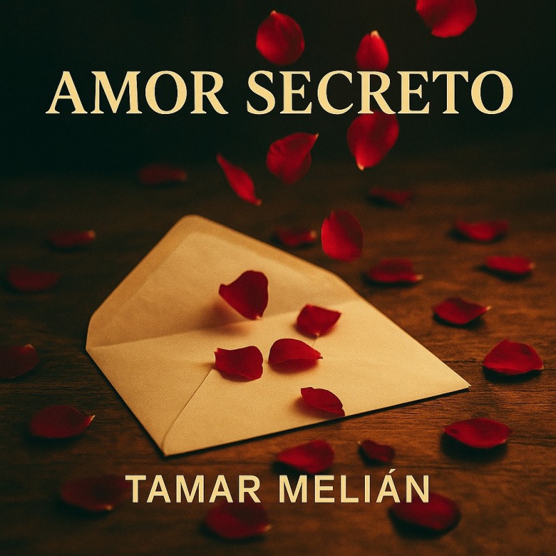 Socios: cuando el amor cambia de contrato pero conserva el corazón 7 Portada oficial de Amor secreto, de Tamar Melián