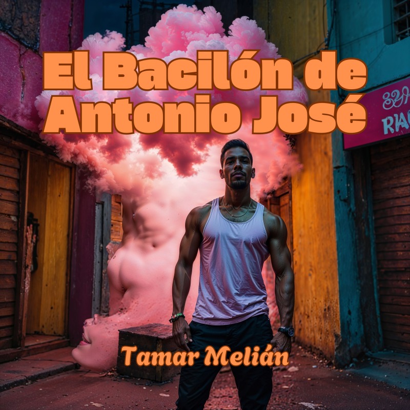 El basilón de Antonio José: ego full extras y tertulia de barrio 3 Portada oficial de El basilón de Antonio José, canción de Tamar Melián