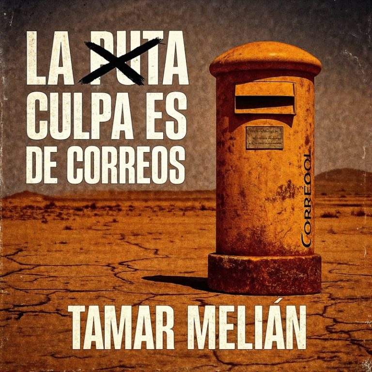 La Culpa Es de Correos: un paquete perdido al final del mundo 7 La Culpa Es de Correos: un paquete perdido al final del mundo