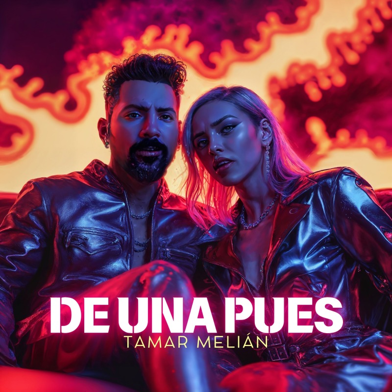 Soy Brujo: la premonición del patinete que nadie quiso escuchar 7 Portada oficial de De una pues, de Tamar Melián