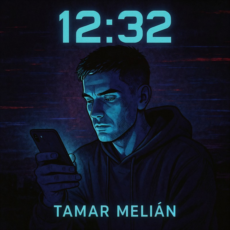 Puerto Cabra: el diamante de la verbena abre el multiverso majorero 7 Portada oficial de 12:32, de Tamar Melián