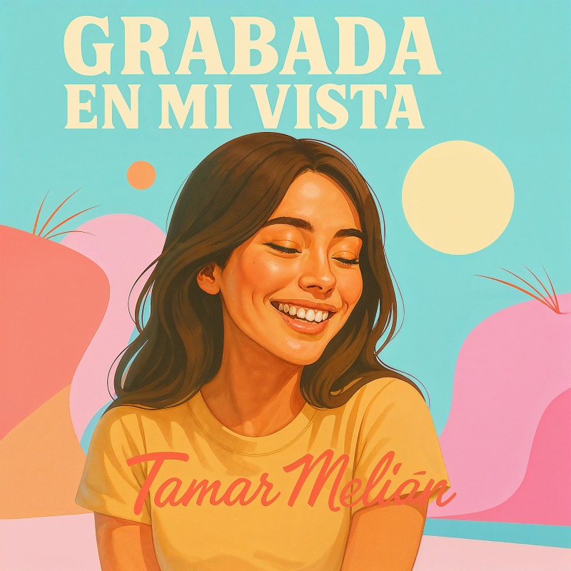 No Es Tuning, Es Flow: la chatarra que quiso ser nave espacial 6 Portada oficial de Grabada en vista, de Tamar Melián