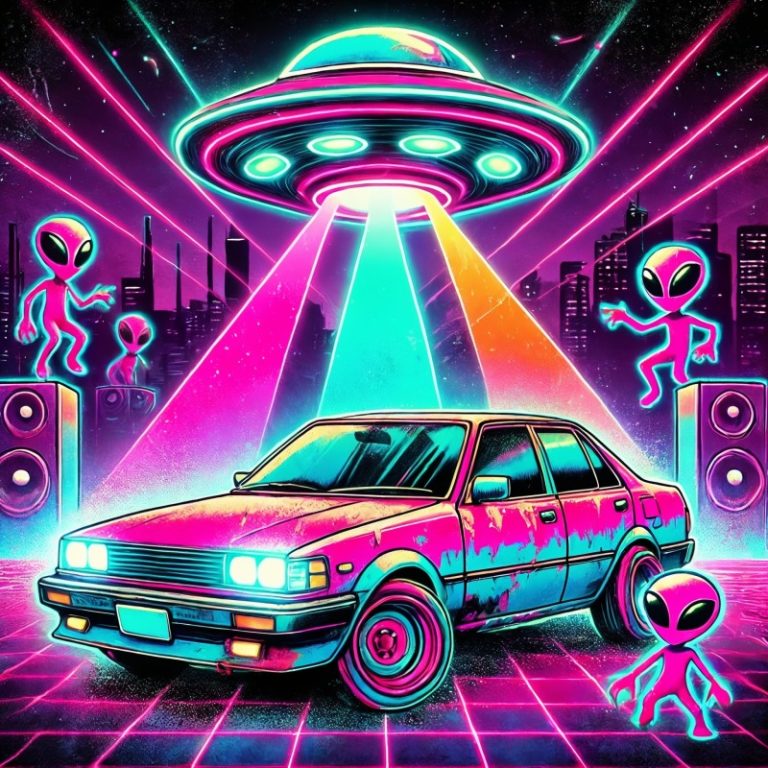 Para coche mi Corolla: el Toyota AE92 que sobrevivió al futuro