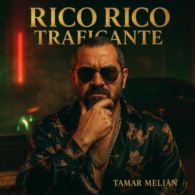 Blog 6 Portada de Rico, Rico Traficante: dinero sucio, infancia robada…, de Tamar Melian