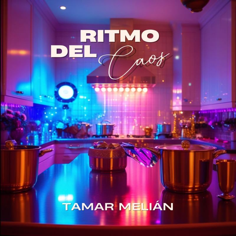 Ritmo del Caos: la canción hermana que volvió al trabajo con más combustión 3 Portada oficial de Ritmo del Caos, canción de Tamar Melián