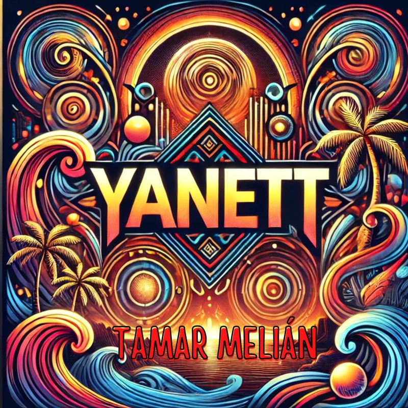 Pumpumpum: Toyota, lavadora y una casa con logística sospechosa 7 Portada oficial de Yanett, de Tamar Melián