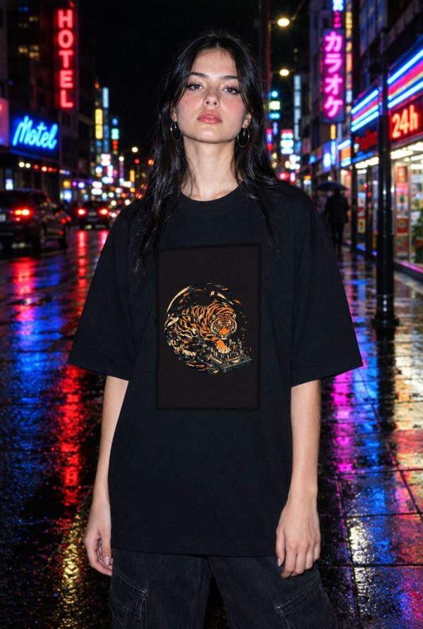 Tigre radiocasete — Camiseta Classic
