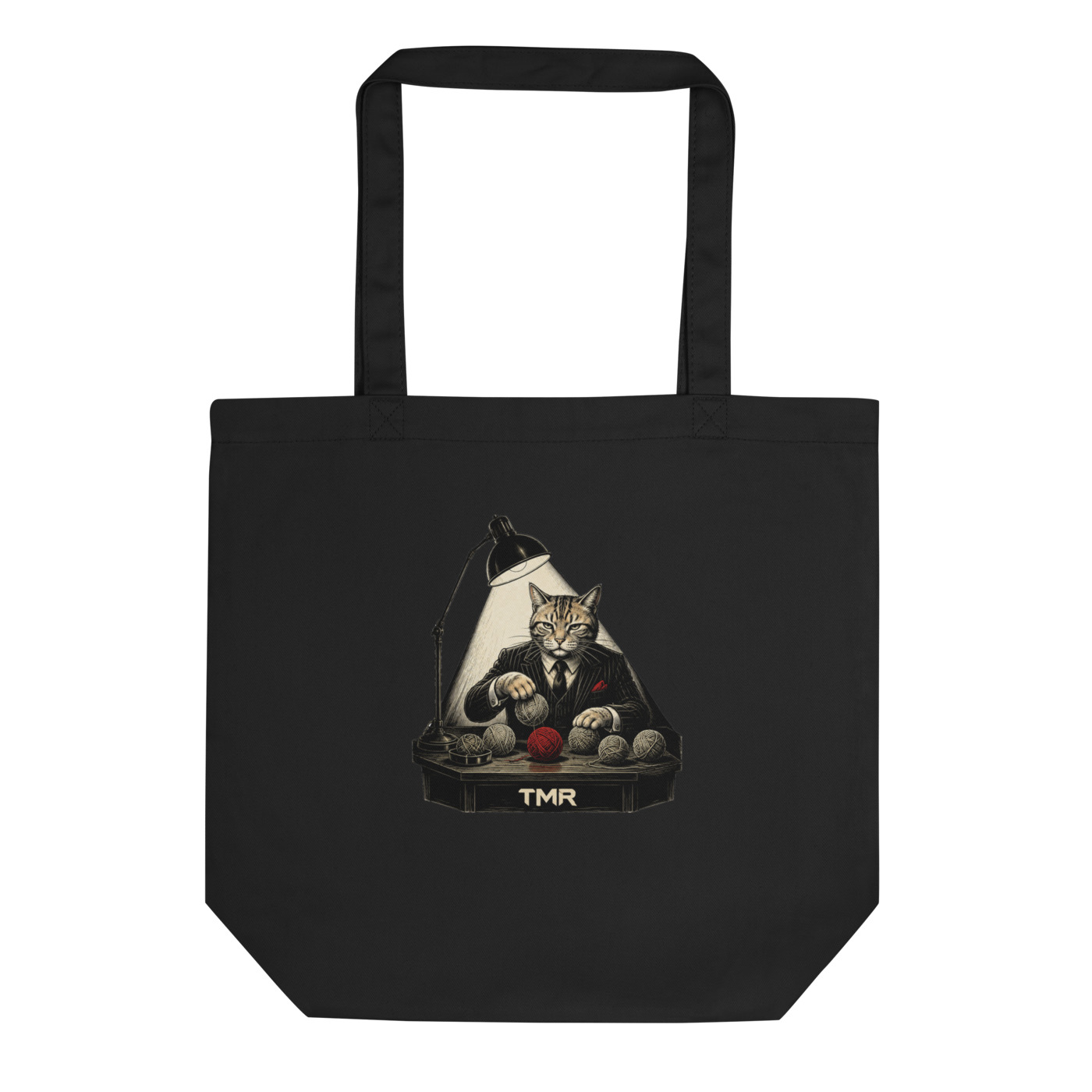 TMR · El padrino del ovillo — Tote 2 TMR · El padrino del ovillo — Tote — vista de producto 2