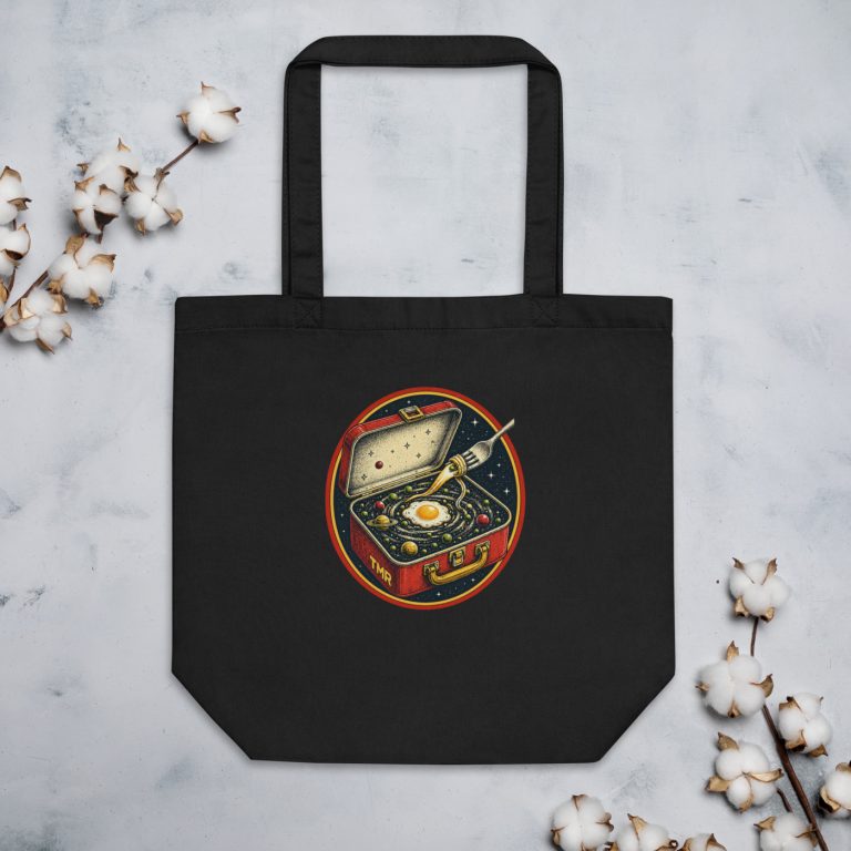 TMR · Tupper interdimensional — Tote