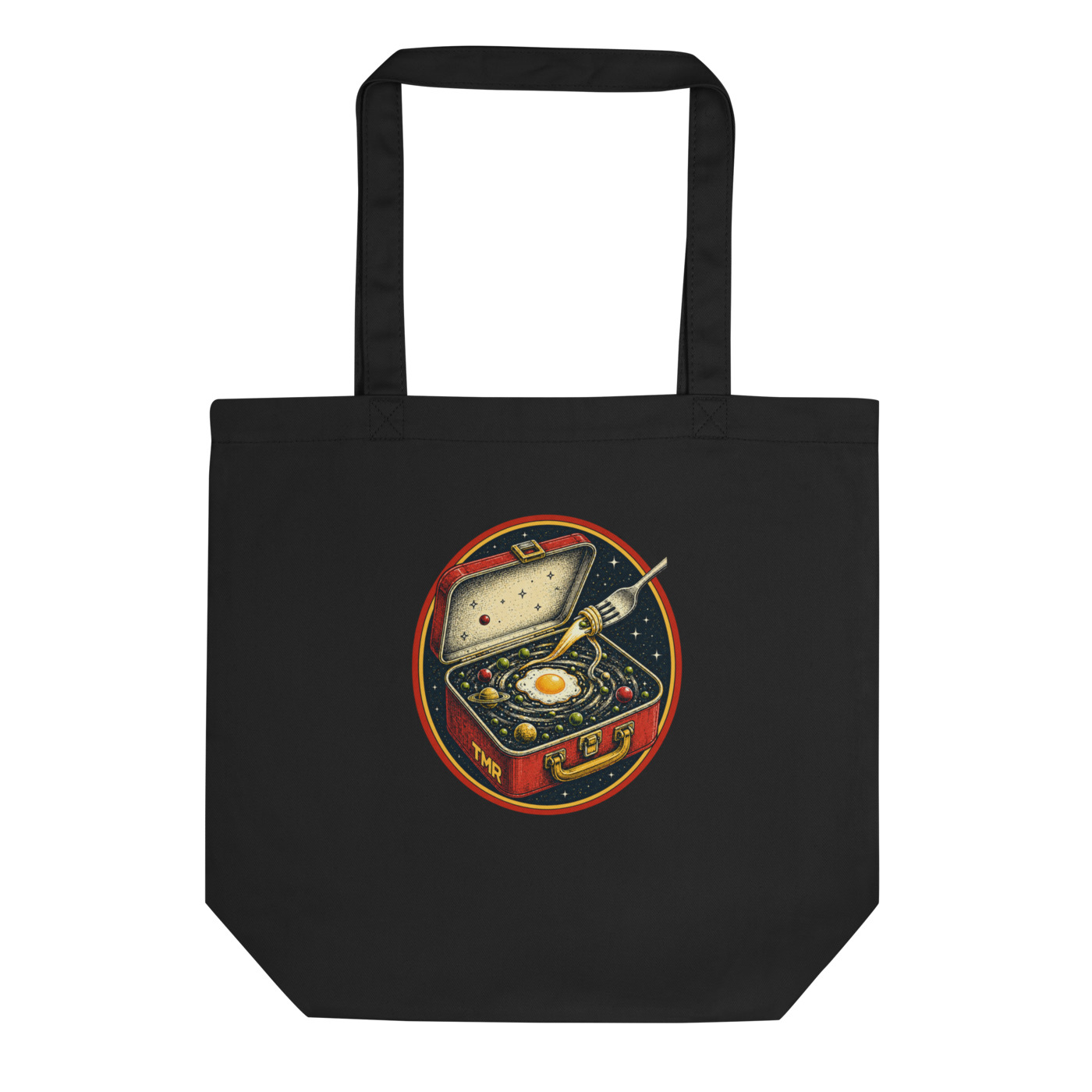 TMR · Tupper interdimensional — Tote 2 TMR · Tupper interdimensional — Tote — vista de producto 2