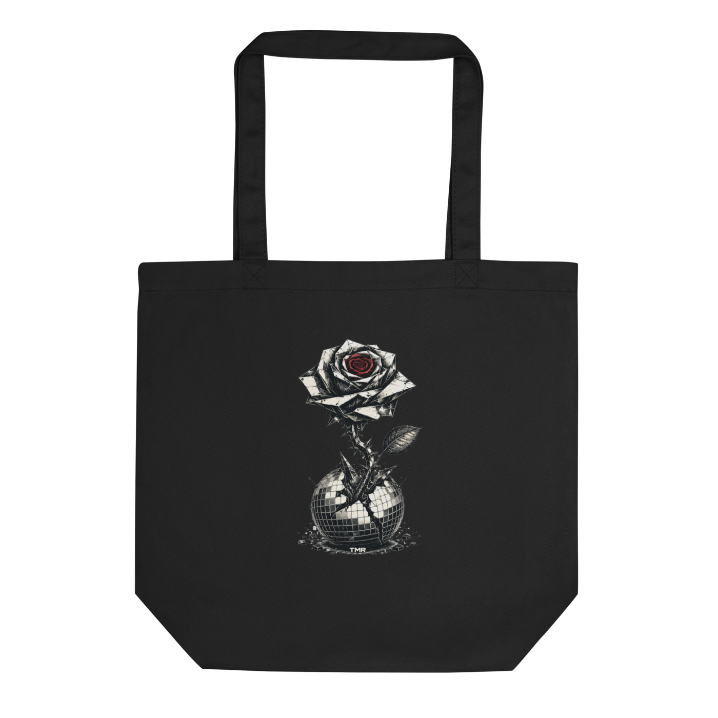 TMR · Flor blindada — Tote 2 TMR · Flor blindada — Tote — vista de producto 2