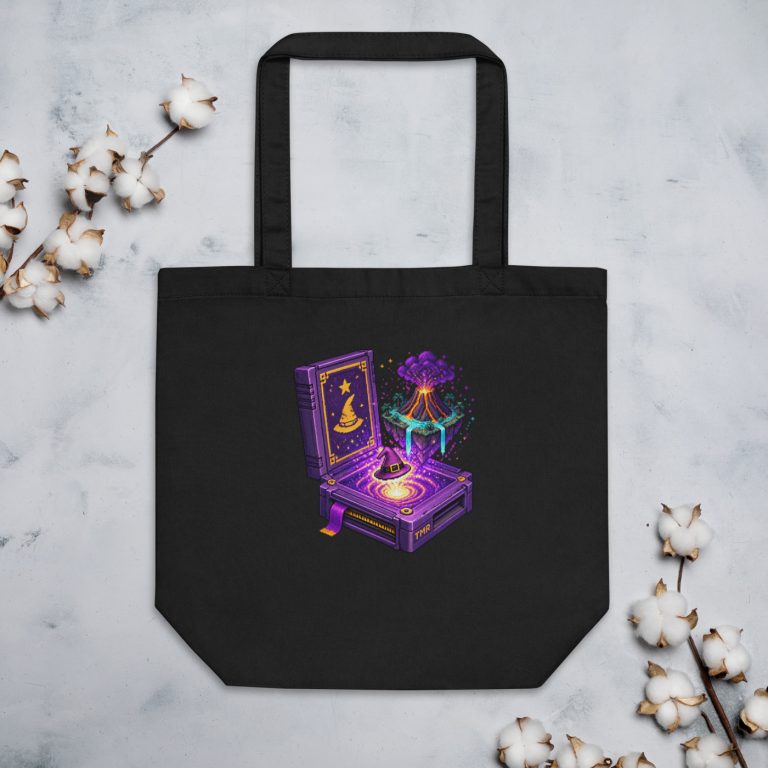 TMR · Cartucho brujo — Tote