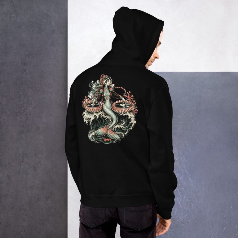 TMR · Sirena de after — Sudadera