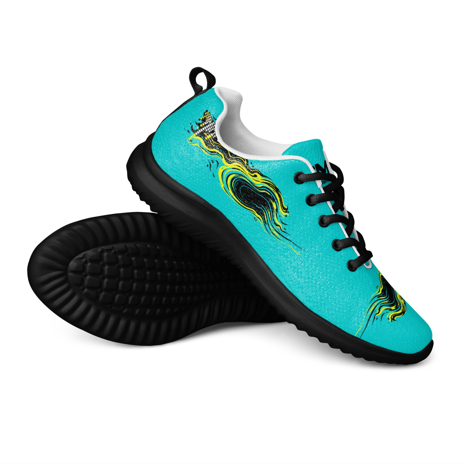 TMR Portal Runner — Deportivas 5 TMR Portal Runner — Detalle del lateral y la suela