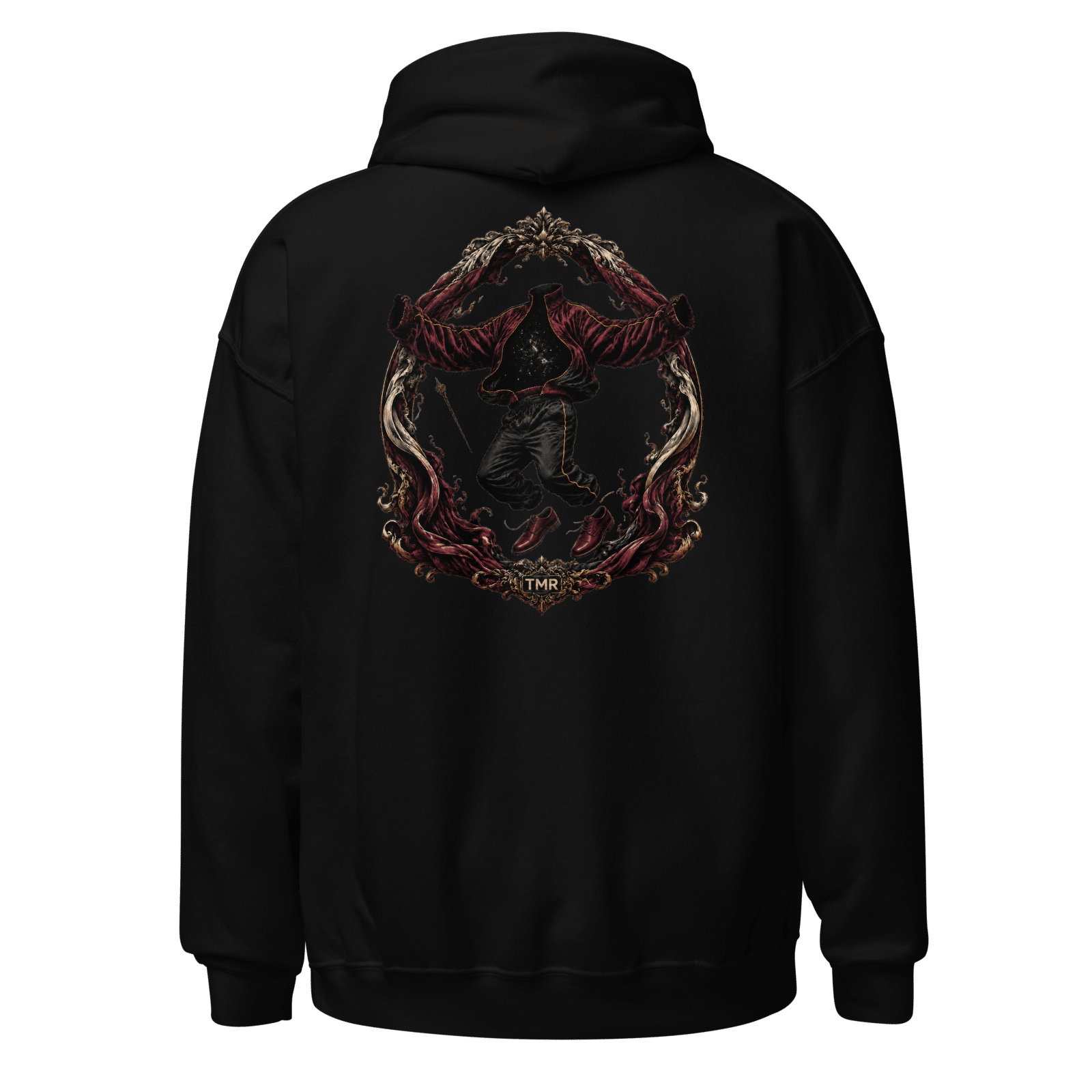 TMR · Chándal exorcista — Sudadera 2 TMR · Chándal exorcista — Sudadera · vista 1