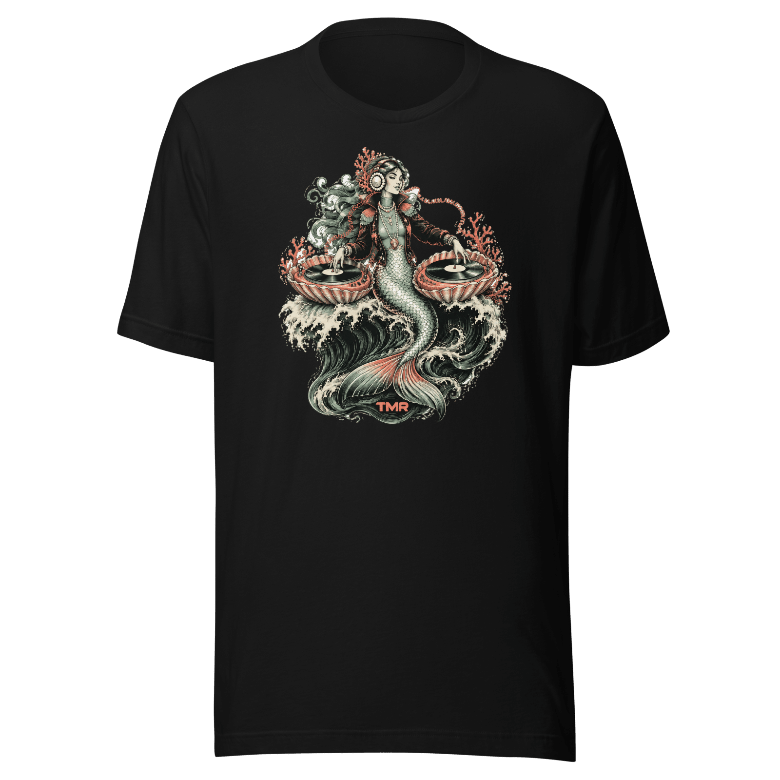 TMR · Sirena de after — Camiseta 2 TMR · Sirena de after — Camiseta · vista 1