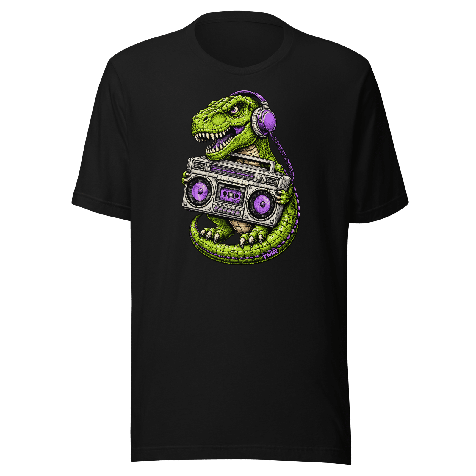 TMR · T-Rex de bolsillo — Camiseta 3 TMR · T-Rex de bolsillo — Camiseta · vista 1