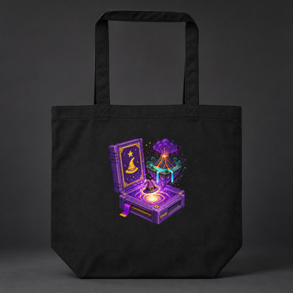 Cartucho brujo — Tote
