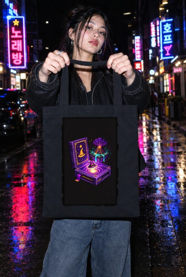 Cartucho brujo — Tote